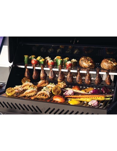 BARBACOA NAPOLEON PRESTIGE 500 NEGRAN...