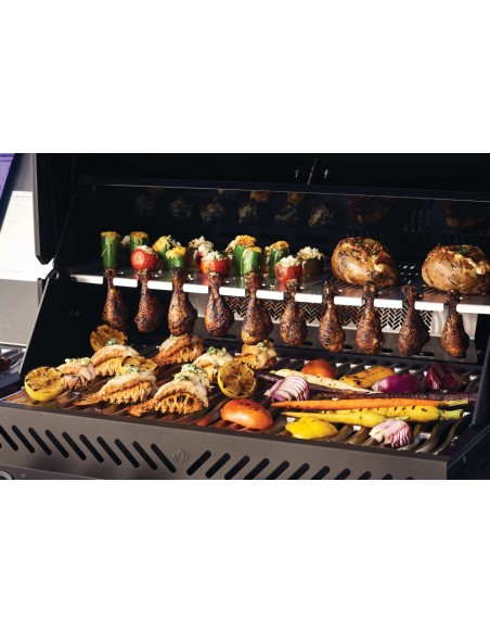 BARBACOA NAPOLEON PRESTIGE 500 NEGRAN PHANTOM