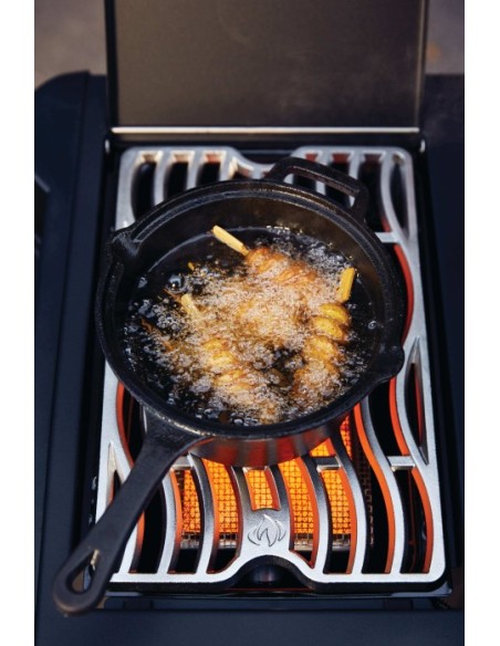 BARBACOA NAPOLEON PRESTIGE 500 NEGRAN PHANTOM