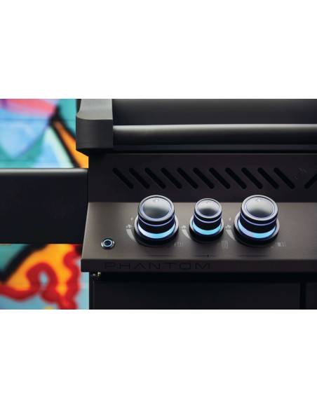 BARBACOA NAPOLEON PRESTIGE 500 NEGRAN PHANTOM