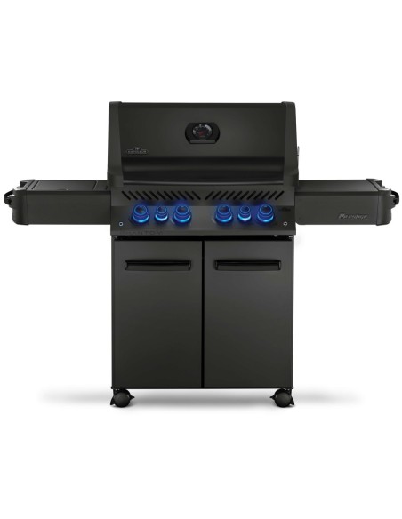 BARBACOA NAPOLEON PRESTIGE 500 NEGRAN PHANTOM