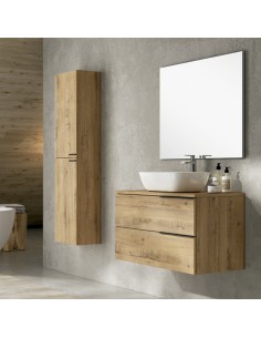 CONJUNTO MUEBLE DE BAÑO CON...