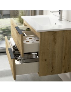 CONJUNTO MUEBLE DE BAÑO CON... 2