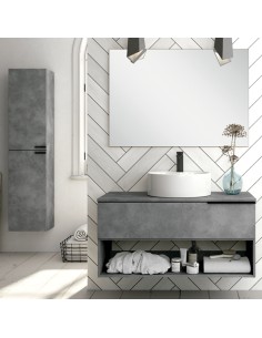 CONJUNTO MUEBLE DE BAÑO DE...