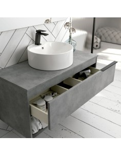 CONJUNTO MUEBLE DE BAÑO DE... 2
