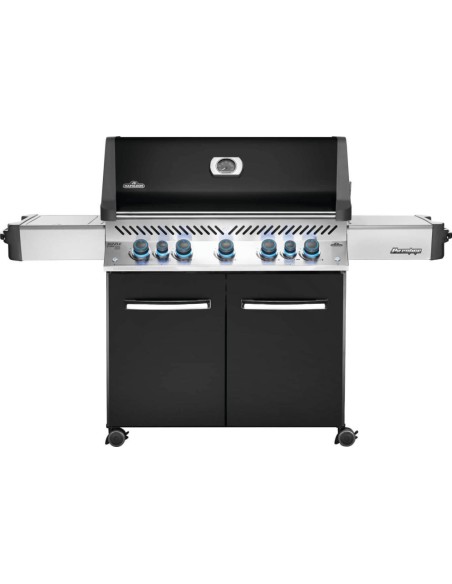 BARBACOA NAPOLEON PRESTIGE 665 NEGRA