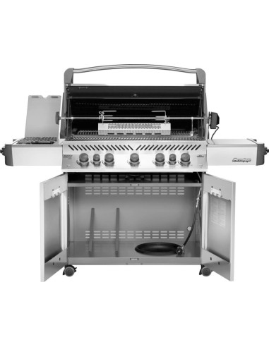 BARBACOA NAPOLEON PRESTIGE 665 NEGRA