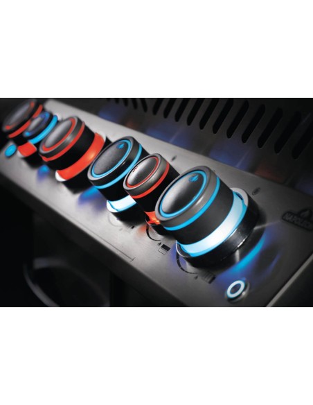 BARBACOA NAPOLEON PRESTIGE 665 EN ACERO INOXIDABLE