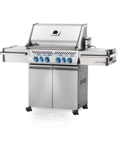 BARBACOA NAPOLEON PRESTIGE PRO 500 EN...