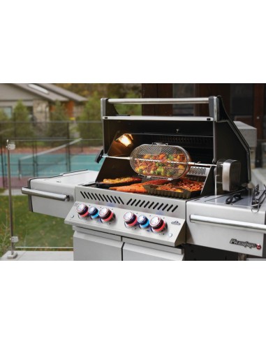 BARBACOA NAPOLEON PRESTIGE PRO 500 EN...