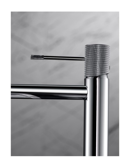 GRIFO MONOMANDO LAVABO ALTO MODELO LINE DE LA MARCA IMEX