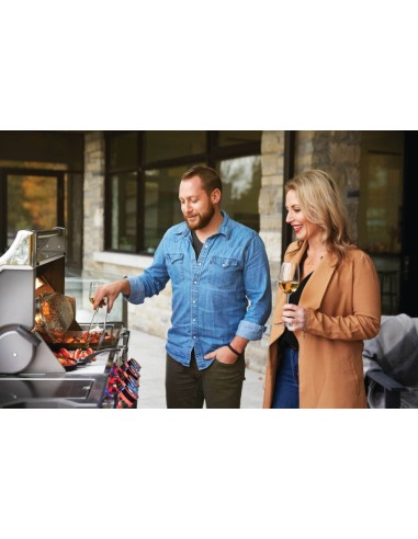 BARBACOA NAPOLEON PRESTIGE PRO 500 EN...