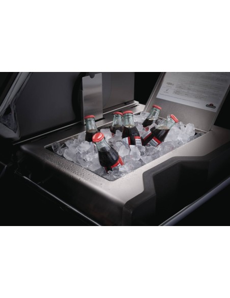 BARBACOA NAPOLEON PRESTIGE PRO 500 EN ACERO INOXIDABLE