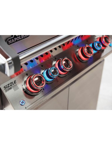 BARBACOA NAPOLEON PRESTIGE PRO 500 EN...