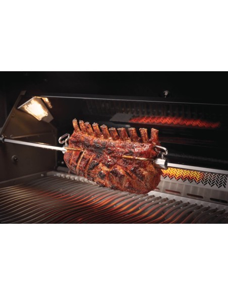 BARBACOA NAPOLEON PRO 665 EN ACERO INOXIDABLE