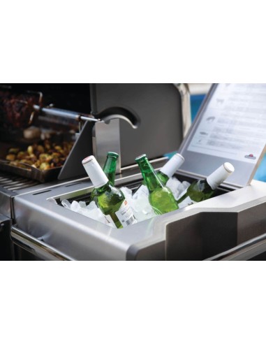 BARBACOA NAPOLEON PRO 665 EN ACERO...