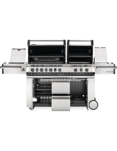 BARBACOA NAPOLEON PRESTIGE 825 EN...