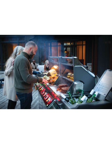 BARBACOA NAPOLEON PRESTIGE 825 EN...