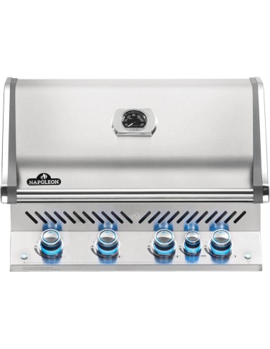 BARBACOA PRESTIGE PRO 500 EN ACERO...