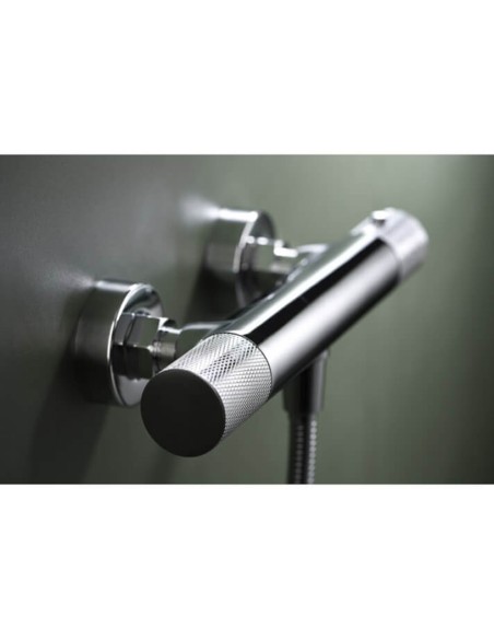 GRIFO DE DUCHA TERMOSTATICO MODELO LINE DE LA MARCA IMEX