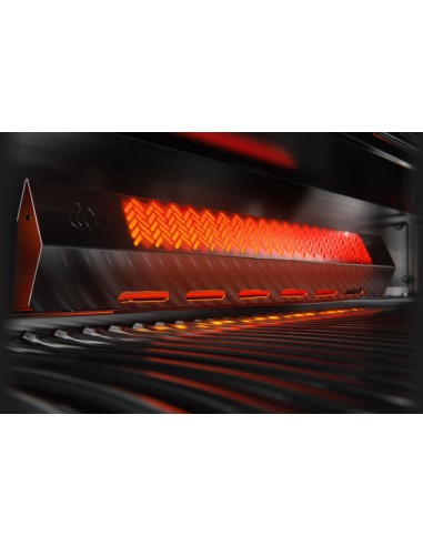 BARBACOA PRESTIGE PRO 500 EN ACERO...