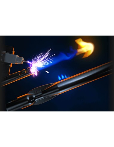 BARBACOA PRESTIGE PRO 500 EN ACERO...