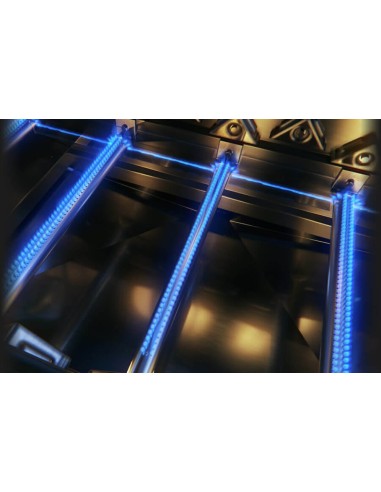 BARBACOA PRESTIGE PRO 500 EN ACERO...