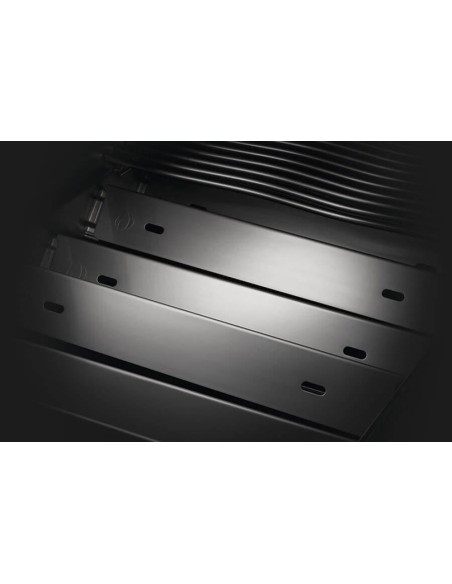 BARBACOA PRESTIGE PRO 500 EN ACERO INOX. EMPOTRADA