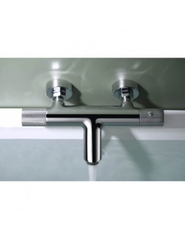 GRIFO DE BAÑERA/DUCHA TERMOSTATICO...