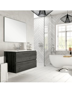 CONJUNTO MUEBLE DE BAÑO...