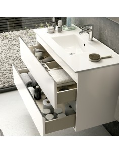 CONJUNTO MUEBLE DE BAÑO CON... 2