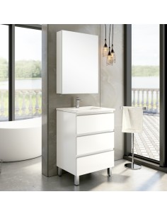 CONJUNTO MUEBLE DE BAÑO...