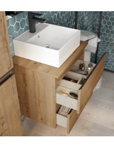 CONJUNTO MUEBLE DE BAÑO... 2