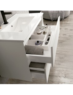 CONJUNTO MUEBLE DE BAÑO CON... 2