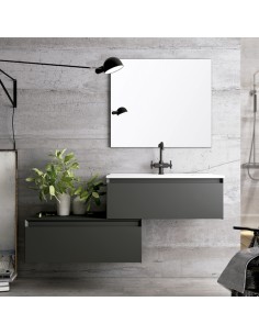 CONJUNTO MUEBLE DE BAÑO CON...