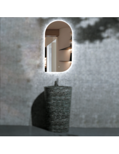 ESPEJO MODELO GALES DE LEDIMEX