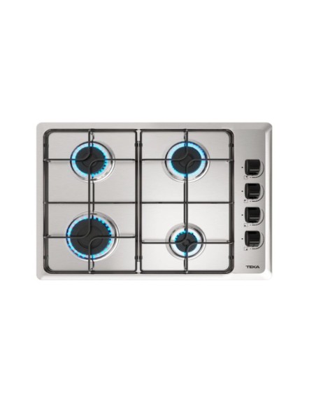 COCINA TEKA 4 FGOS A GAS BUTANO