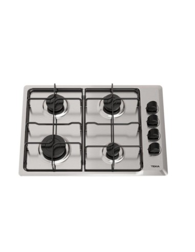 COCINA TEKA 4 FGOS A GAS BUTANO