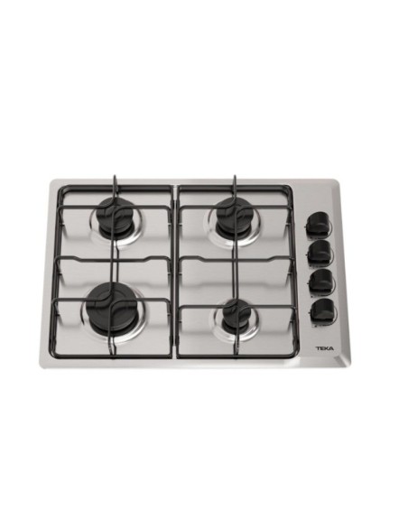 COCINA TEKA 4 FGOS A GAS BUTANO