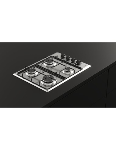 COCINA A GAS NATURAL CON 4 FUEGOS TEKA COCINA A GAS NATURAL CON 4 FUEGOS TEKA