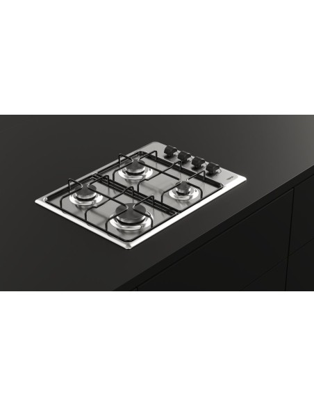 COCINA A GAS NATURAL CON 4 FUEGOS TEKA