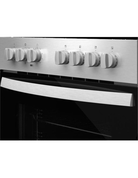 HORNO MULTIFUNCION POLIVALENTE DE 60cm TEKA