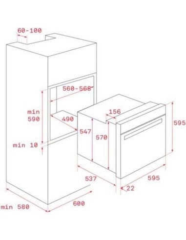 HORNO MULTIFUNCION POLIVALENTE DE... HORNO MULTIFUNCION POLIVALENTE DE...