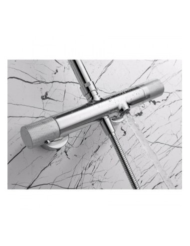 COLUMNA DE BAÑERA/DUCHA TERMOSTATICA... COLUMNA DE BAÑERA/DUCHA TERMOSTATICA...