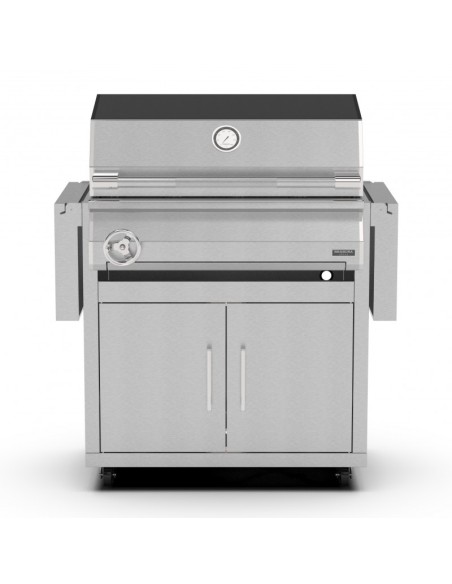 BARBACOA CARBON CARRO EMBER 800
