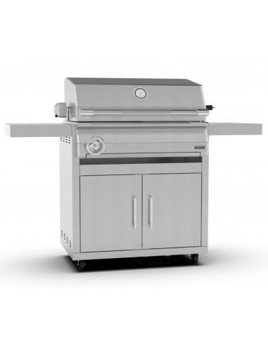 BARBACOA CARBON CARRO EMBER 800 BARBACOA CARBON CARRO EMBER 800