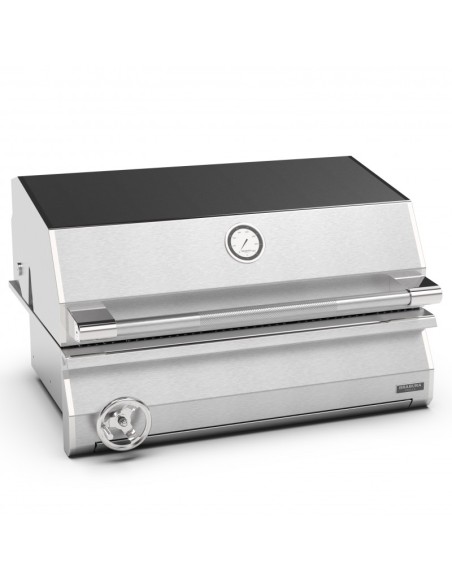 BARBACOA PARA CARBON ENCASTRABLE EMBER 800