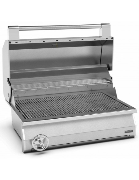 BARBACOA PARA CARBON ENCASTRABLE EMBER 800