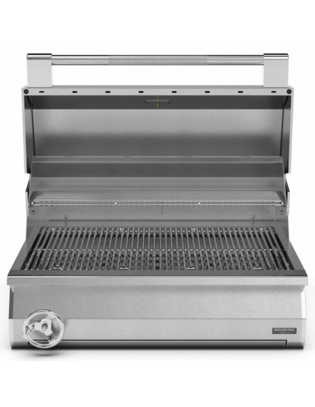 BARBACOA PARA CARBON ENCASTRABLE EMBER 800