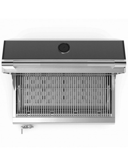 BARBACOA PARA CARBON ENCASTRABLE EMBER 800